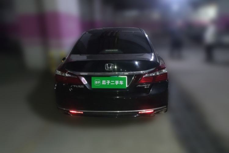 Used Honda Accord 2016 2.4L Luxury Edition
