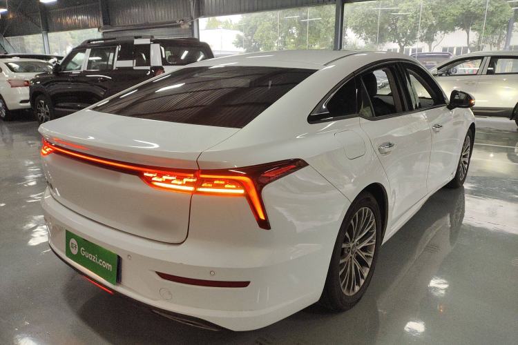 Used Bestune B70 2021 1.5T Automatic 15th Anniversary Edition