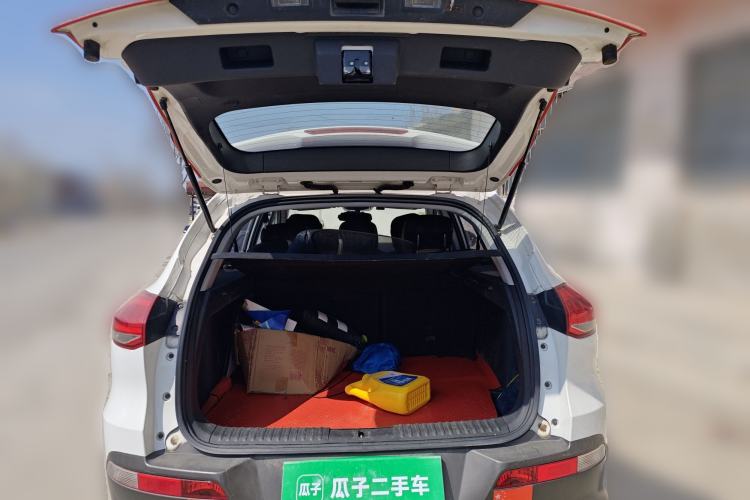 Used Leopaard CS10 2015 2.0T Manual Excellence Edition
