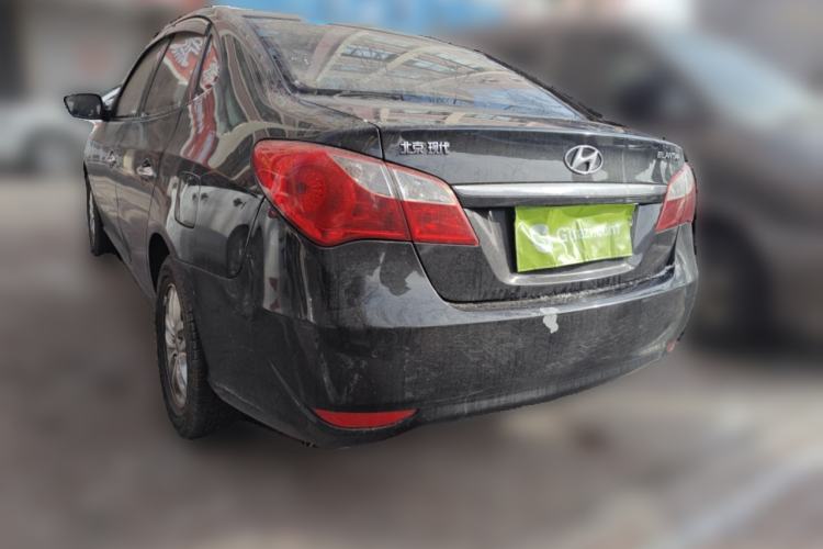 Used Hyundai Celesta 2011 1.6L Manual Comfort Edition
