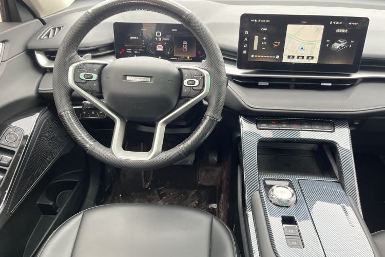 Used Haval H6 2022 3rd Generation 1.5T Automatic Two-Wheel Drive Pro Interior 4
