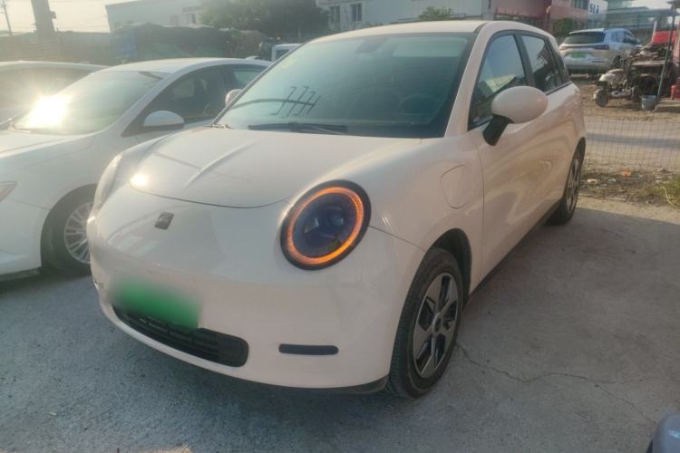 Used JAC Yiwei 3 2024 Zhi'ai Edition 330km Lite