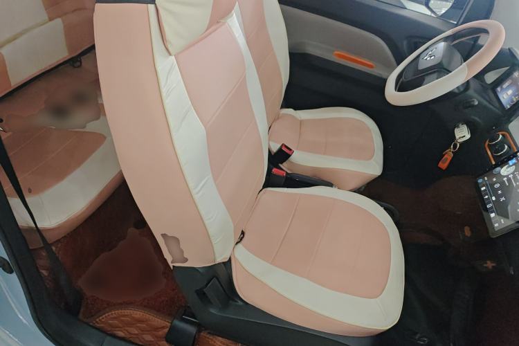 Used Wuling Hongguang MINIEV 2020 Freedom Version Lithium Iron Phosphate
