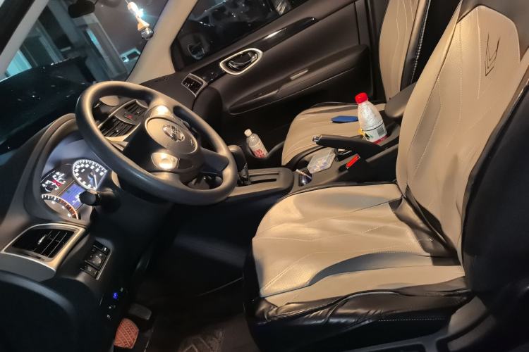 Used Nissan Sylphy 2024 Facelifted Three Classic 1.6XE CVT Comfort Edition
