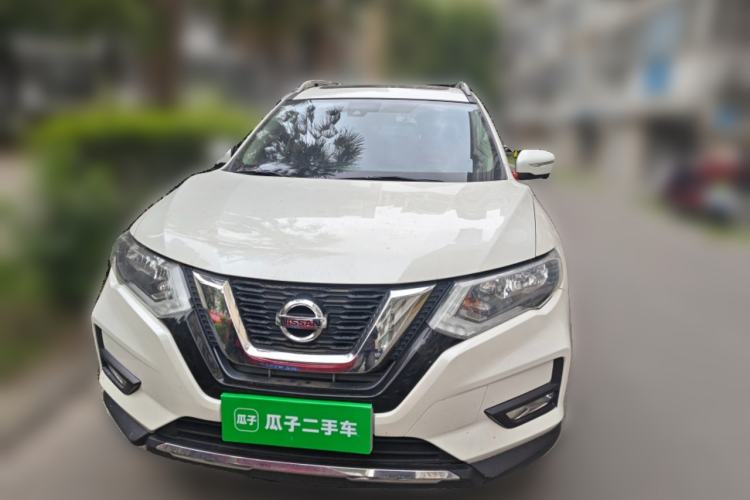 Used Nissan X-Trail 2019 2.0L CVT Smart Connect Comfort Edition 2WD
