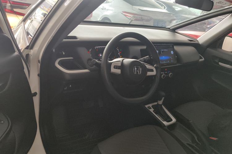 Used Honda Fit 2021 1.5L CVT Trend Edition Driver Seat