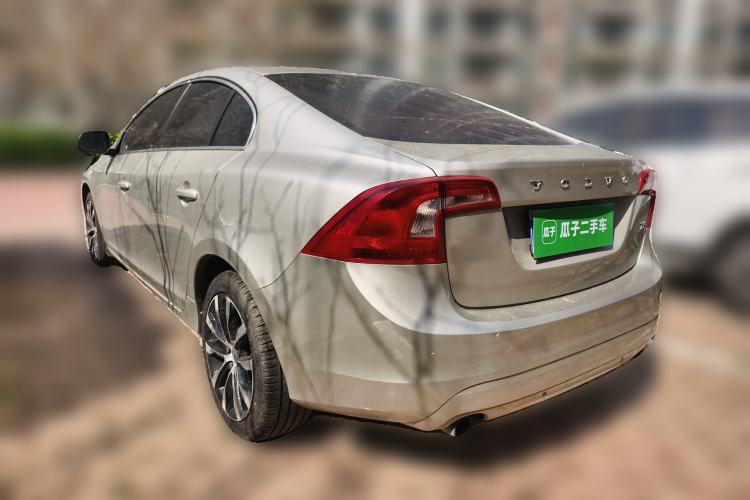 Used Volvo S60 2018 S60L T3 Smart Progress Edition