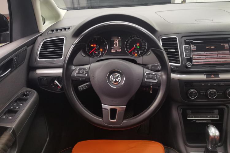 Used Volkswagen Sharan 2015 1.8TSI Comfort Model
