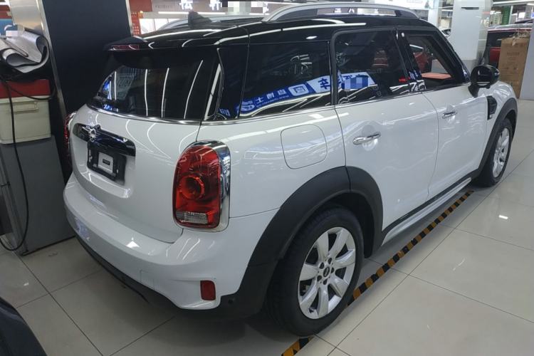 Used MINI Countryman 2019 1.5T COOPER ALL4 Classic Weekend Travel Edition