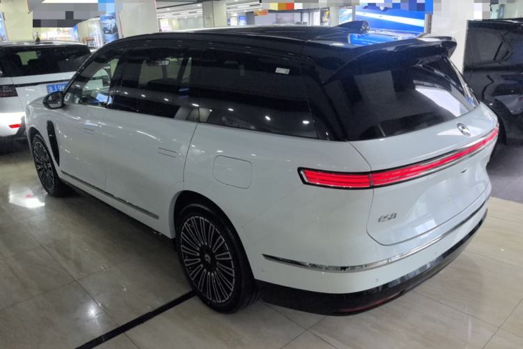 Used Nio ES8 2026 Model 6-seat Executive Luxury Edition
