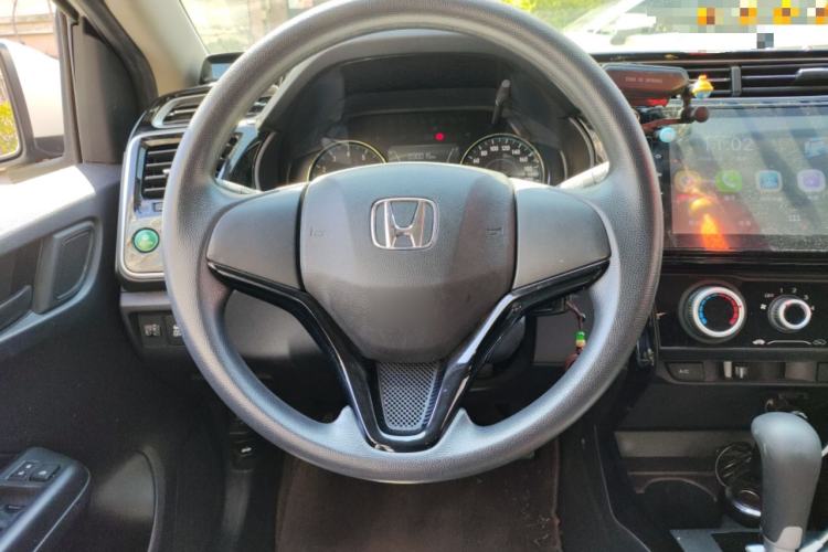 Used Honda Gienia 2017 1.5L CVT Comfort Version