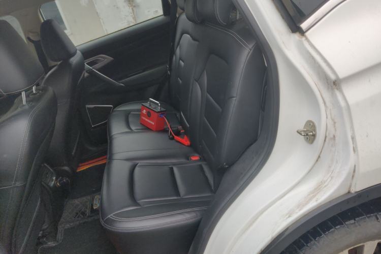 Used Geely Auto Emgrand X7 Sport 2016 1.8TD Automatic Smart Model
