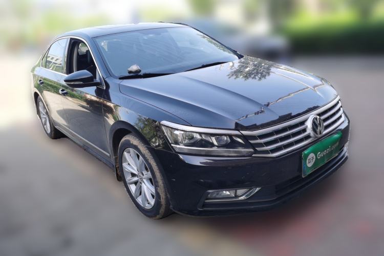 Used Volkswagen Passat 2016 280TSI DSG Prestige Edition
