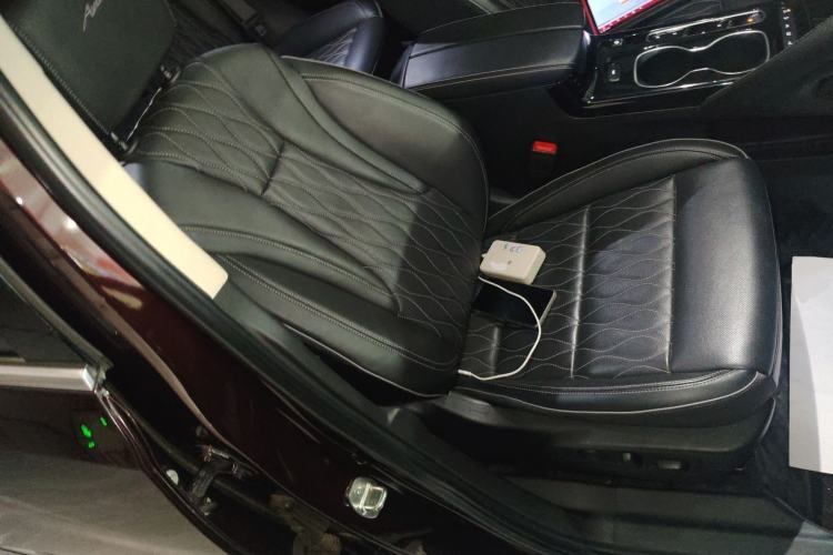 Used Buick Envision 2020 Encore S 652T All-Wheel-Drive Avenir Right Front Seat