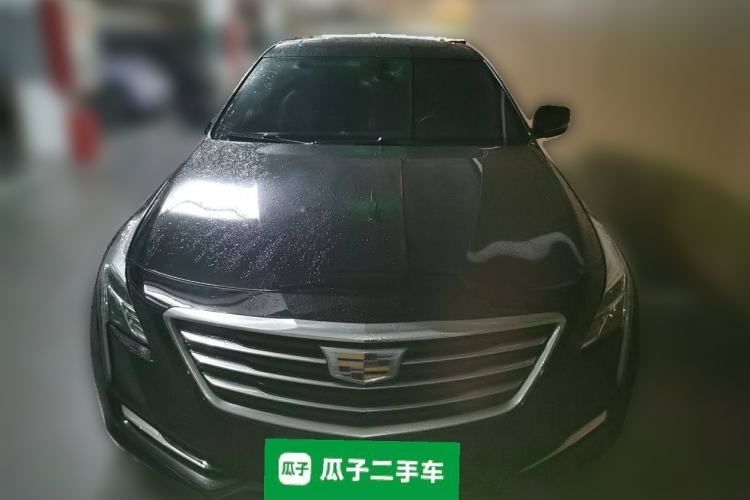 Used Cadillac CT6 2017 28T Elite Model