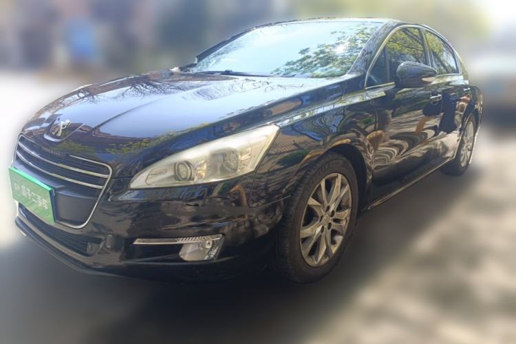 Used Peugeot 508 2013 2.3L 2nd Anniversary Edition Automatic Flagship Model