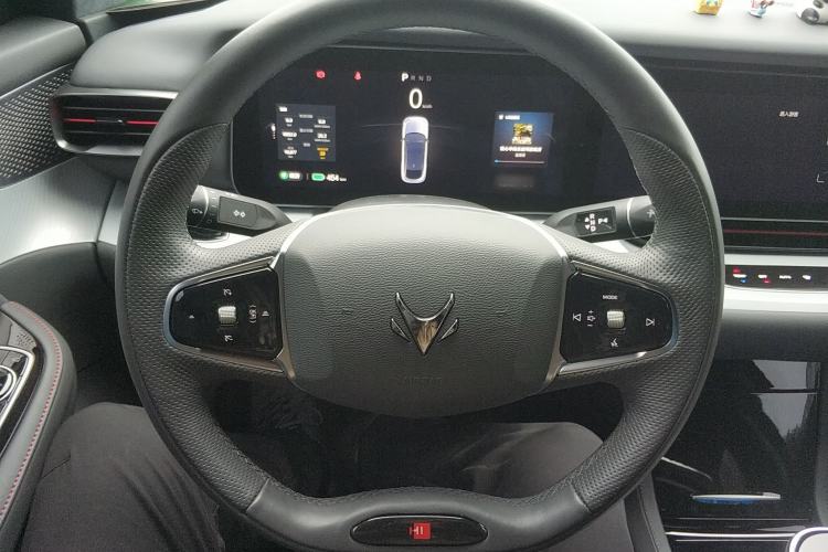 Used ARCFOX Alpha S 2023 Pioneer Edition
