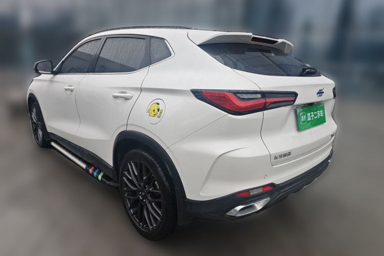 Used Oshan X5 2021 1.5T DCT Flagship Edition
