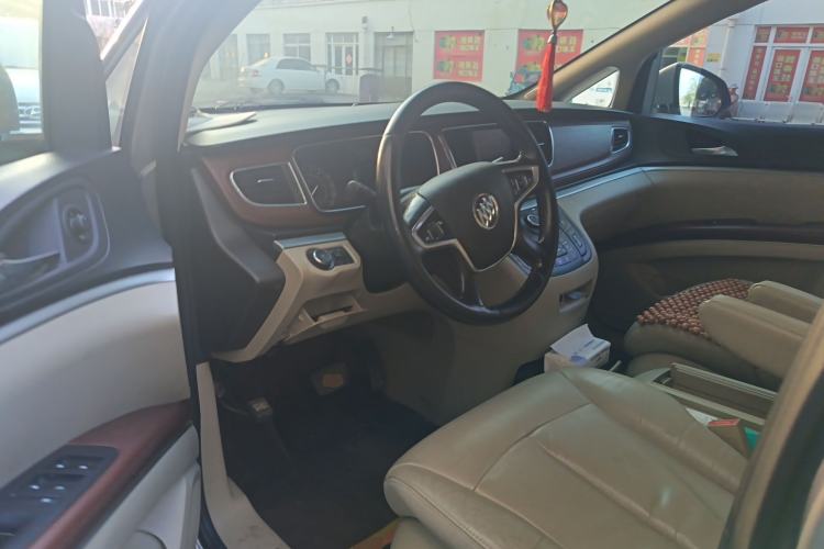 Used Buick GL8 2017 25S Prestige Version China V Standard