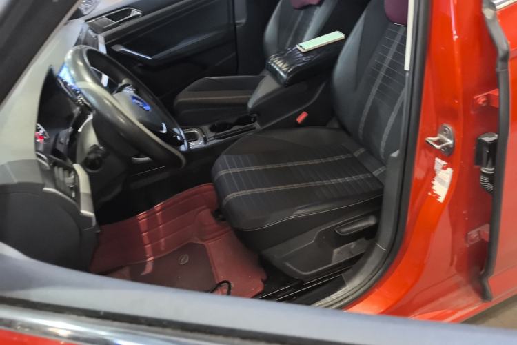 Used Volkswagen Lavida 2019 Hatchback 200TSI DSG Comfort Edition China VI Left Front Seat