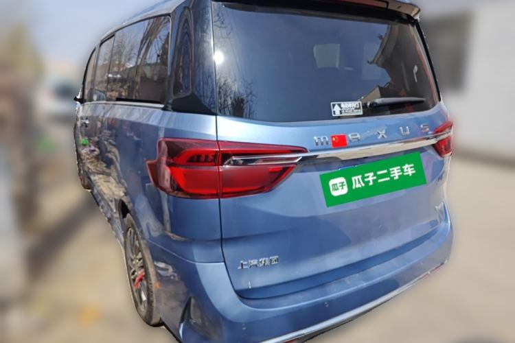 Used SAIC MAXUS G20 2020 2.0T Gasoline Automatic Luxury Executive Edition