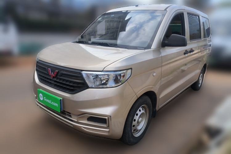Used Wuling Hongguang V 2021 1.5L Jingqu Version LAR