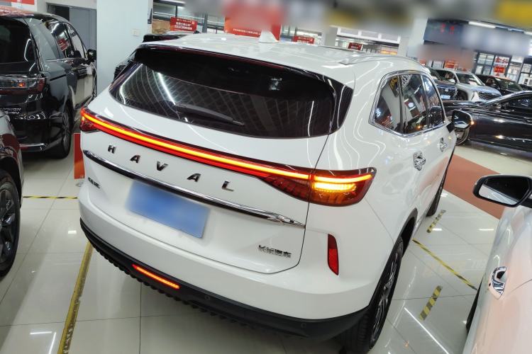 Used Haval H6 2022 3rd Generation 1.5T Automatic Two-Wheel Drive Max