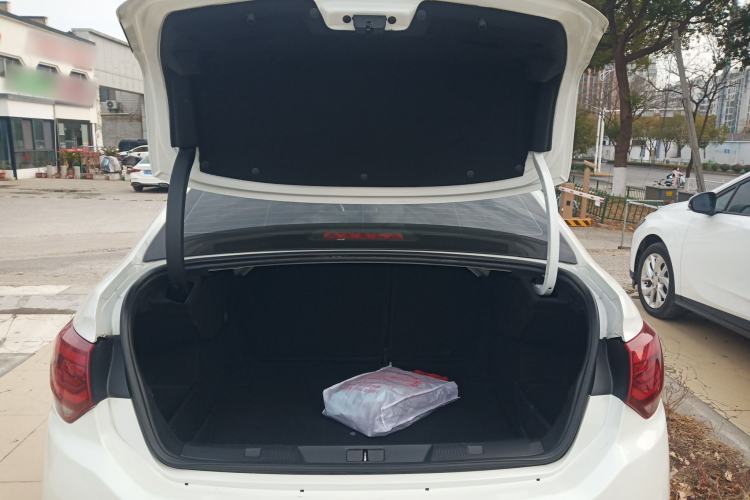 Used Citroen C4L 2016 1.6T Automatic Elite Model
