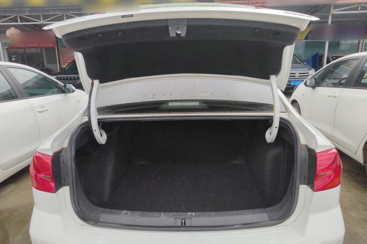 Used Volkswagen Bora 2019 Facelift Bora·Legend 1.5L Automatic Fashion Edition China VI Standard Trunk