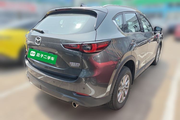 Used Mazda CX-5 2025 2.0L Automatic Two-Wheel Drive Zhiya Pro

