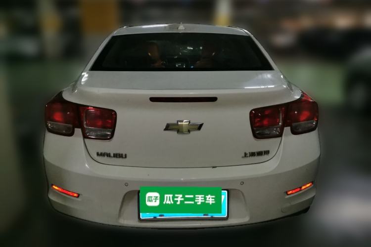 Used Chevrolet Malibu 2014 2.0L Automatic Luxury Edition