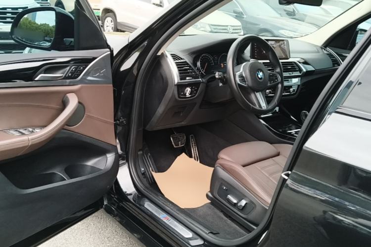 Used BMW X3 2019 xDrive28i M Sport Package
