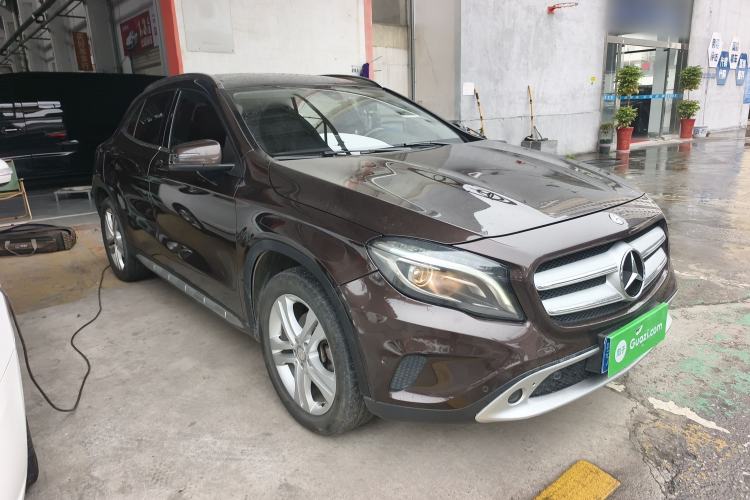 Used Mercedes-Benz GLA 2016 GLA 200 Sport Edition

