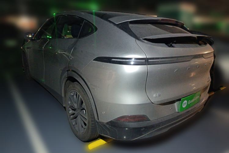 Used XPeng G6 2023 700 Four-Wheel Drive Performance Max
