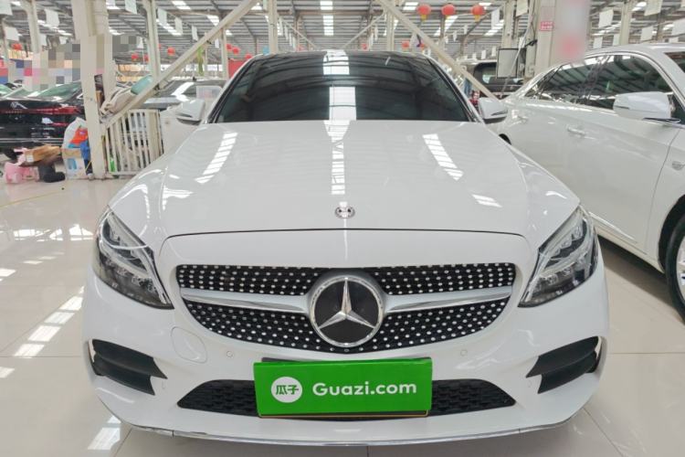 Used Mercedes-Benz C-Class 2021 C 260 L Sport Edition