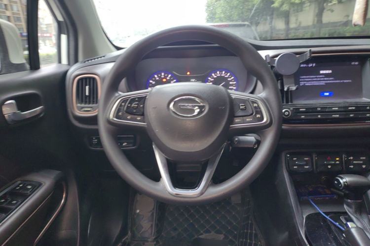 Used GAC Trumpchi GS3 2017 150N Automatic Comfort Edition