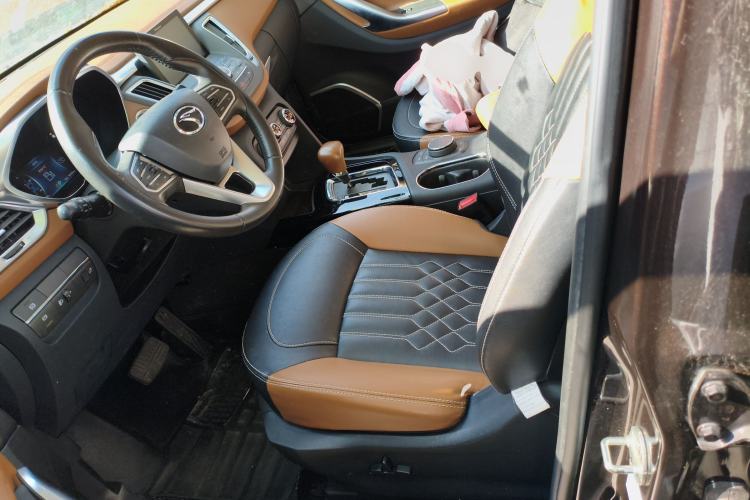 Used Soueast DX7 2018 1.5T Automatic Luxury Model
