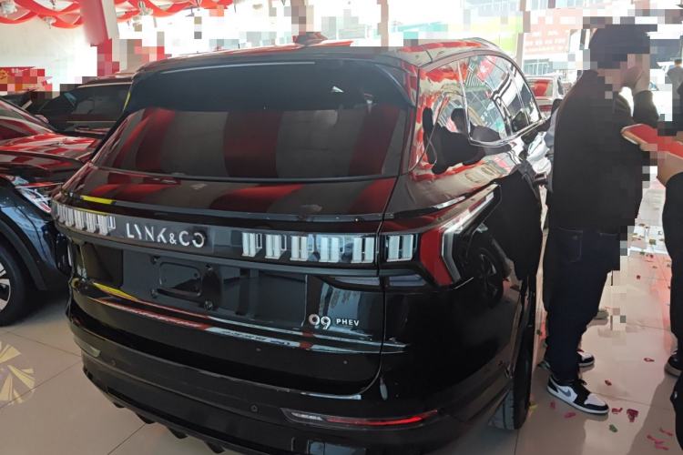 Used Lynk & Co 09 EM-P 2021 2.0T PHEV Ultra 7-Seater
