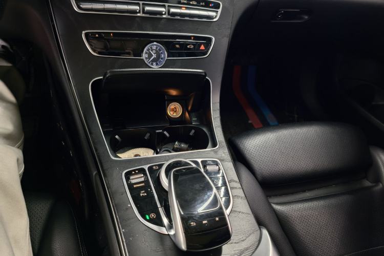 Used Mercedes-Benz C-Class 2017 C 200 L 4MATIC Sport Edition
