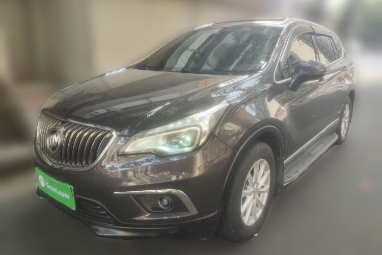 Used Buick Envision 2017 20T Two-Wheel Drive Elite Version
