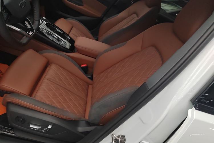 Used Audi A5L 2026 2.0T Sport Plus
