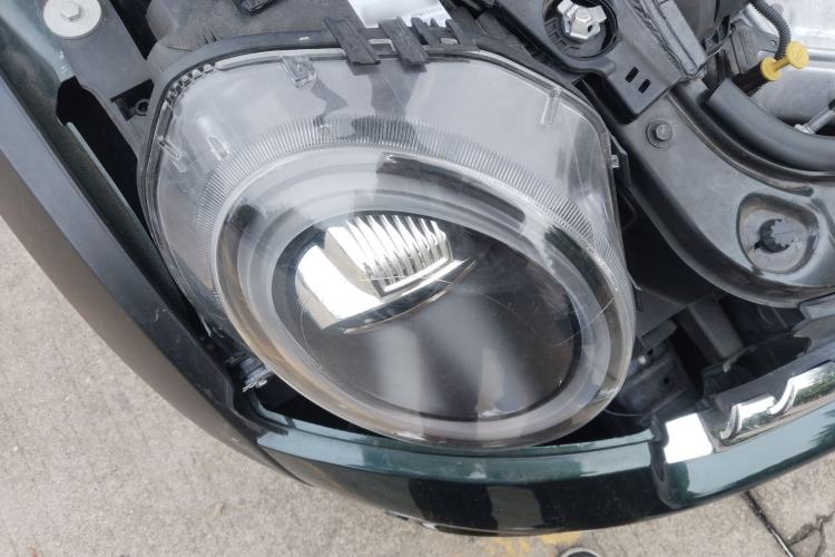 Used MINI Clubman 2011 1.6L ONE
