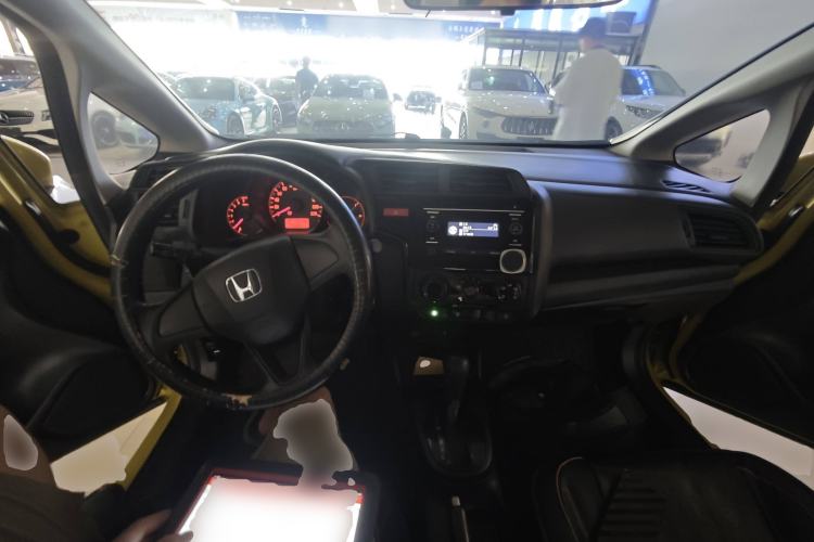 Used Honda Fit 2016 1.5L LX CVT Comfort Model