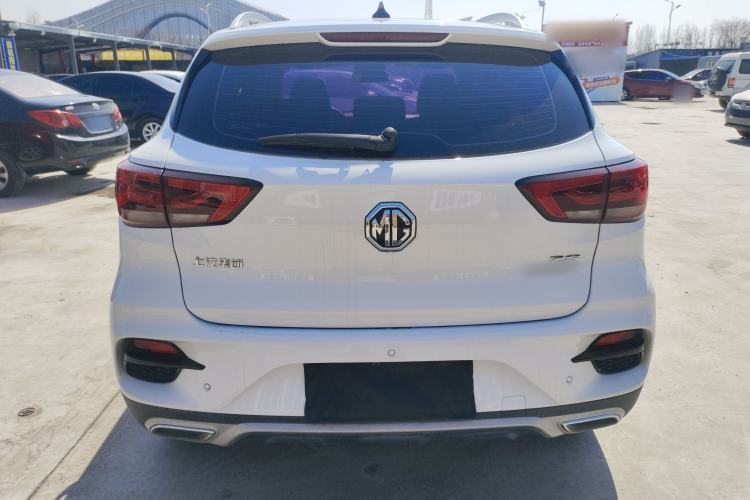 Used MG ZS 2020 180 DVVT Automatic Lite
