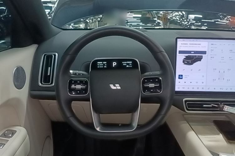Used Li Auto L9 2024 Ultra Model
