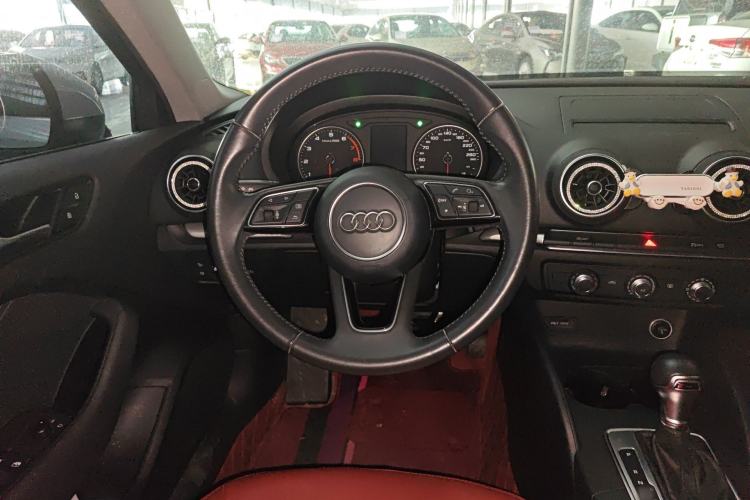 Used Audi A3 2018 30th Anniversary Edition Limousine 35 TFSI Ambition Model