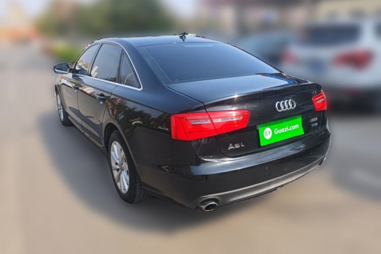 Used Audi A6L 2015 TFSI Millionth Anniversary Intelligent Model
