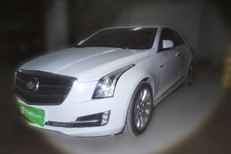 Used Cadillac ATS-L 2014 25T Comfort Model