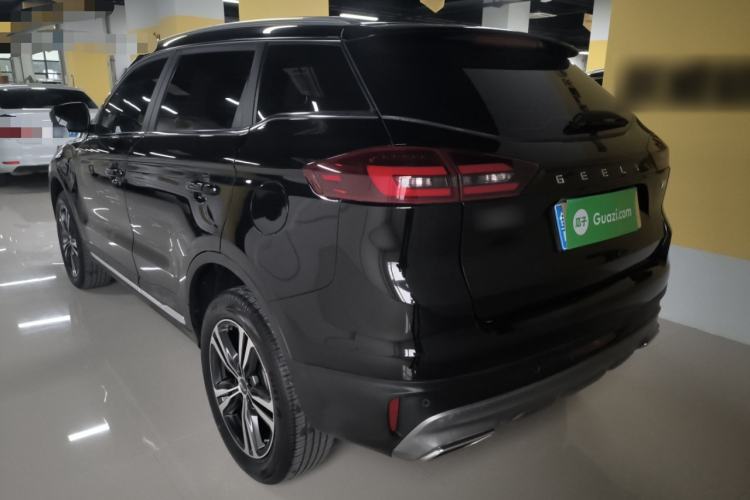 Used Geely Auto Emgrand X7 Sport 2022 1.8TD DCT Zhiya Trim
