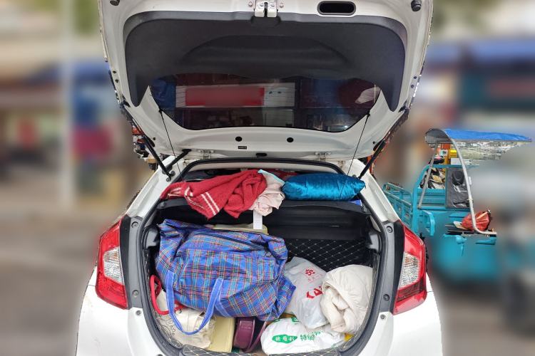 Used Honda Fit 2020 1.5L CVT Comfort Sunroof Version
